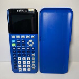 Texas Instruments 84 Plus CE Graphing Calculator